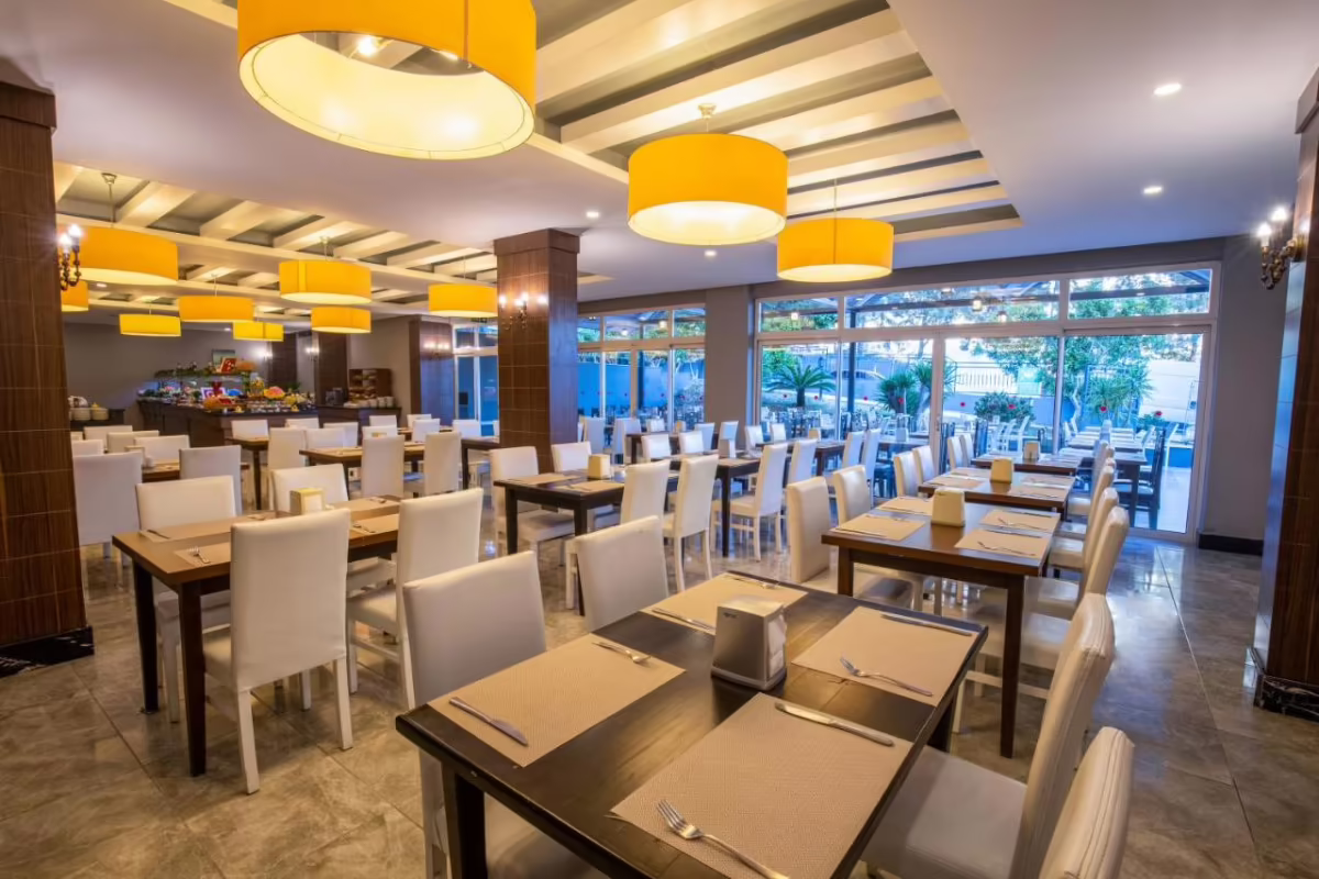 AKDORA ELITE HOTEL & SPA (EX. SEADEN SWEET PARK)