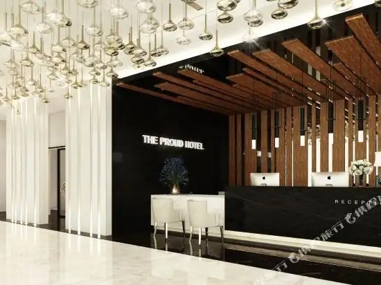 THE PROUD HOTEL PATTAYA