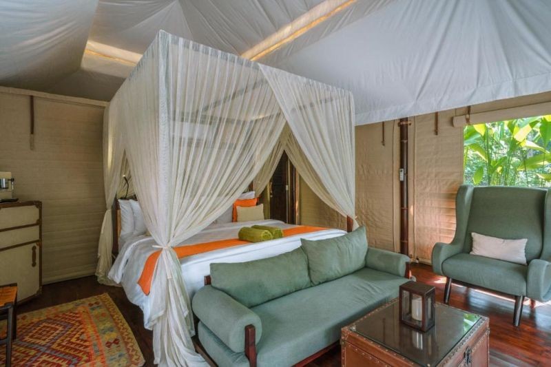 kanva adult only - sensual infinity pool tent suite
