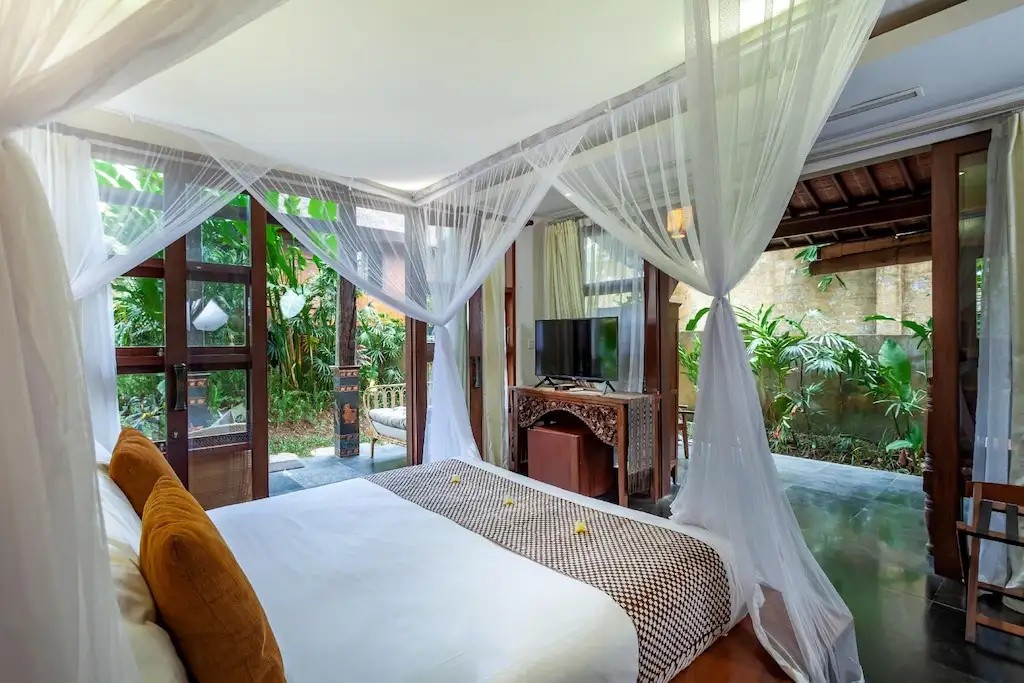 ARYASWARA VILLA UBUD (EX. AMATARA ARYA UBUD)