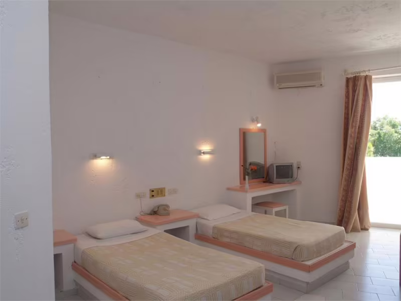 AMOUNDA BAY HOTEL (EX. LAMBI HOTEL)