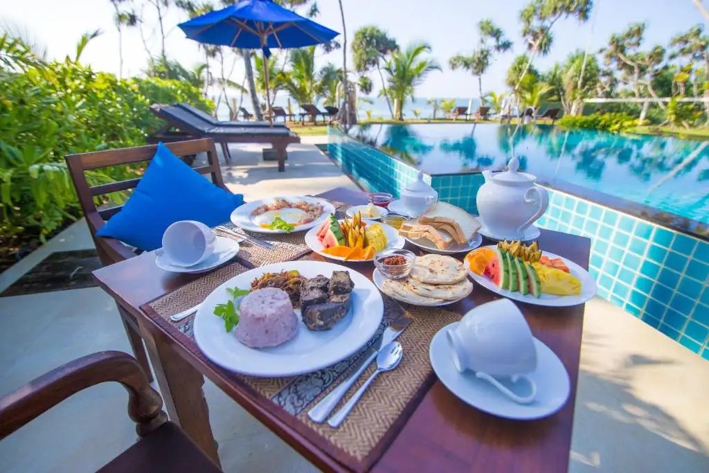 LANKA BEACH BUNGALOWS