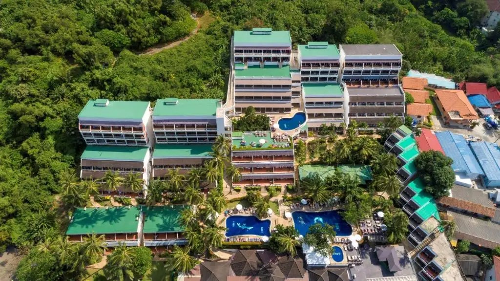 BEST WESTERN PHUKET OCEAN RESORT