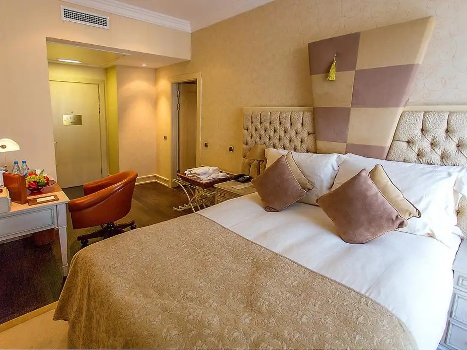 EXCELSIOR HOTEL BAKU