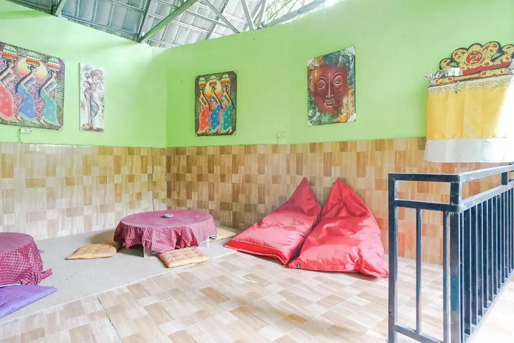 GREEN VIEW UBUD HOSTEL BALI BY ZUZU