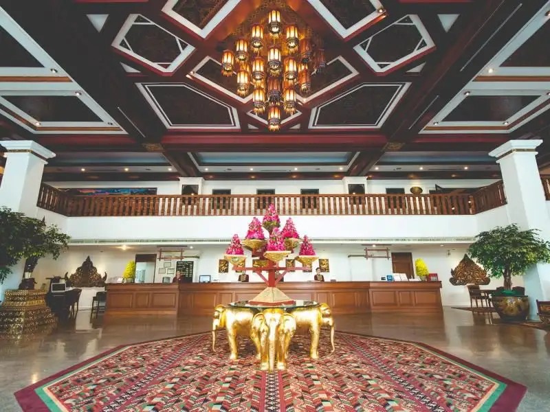 THE EMPRESS CHIANG MAI