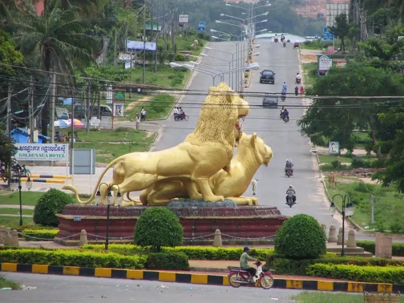 SIHANOUKVILLE PLAZA HOTEL