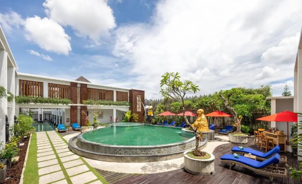 TONYS VILLAS