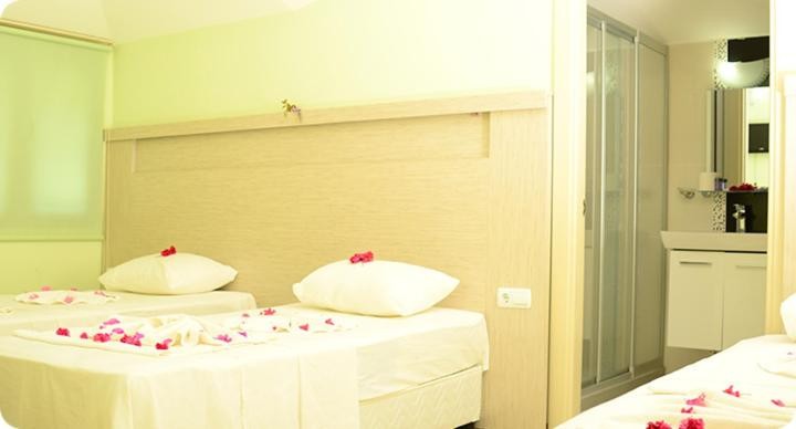PARUS HOTEL KEMER