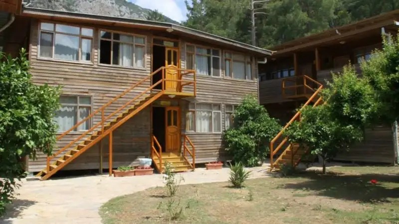 TURKMEN TREE HOUSES