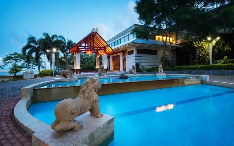 NANSHAN LEISURE VILLAS