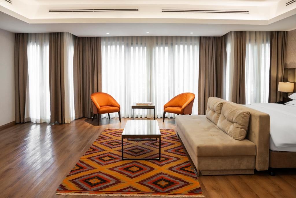RIVA HOTEL NISANTASI & SPA