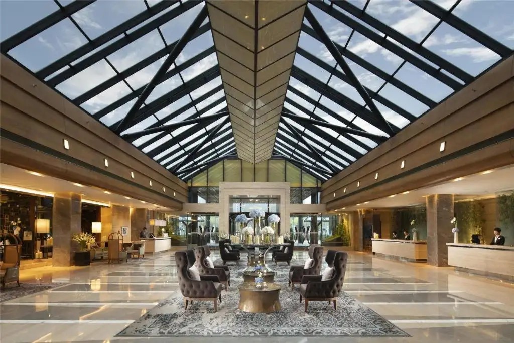 KEMPINSKI HOTEL BEIJING YANSHA CENTER
