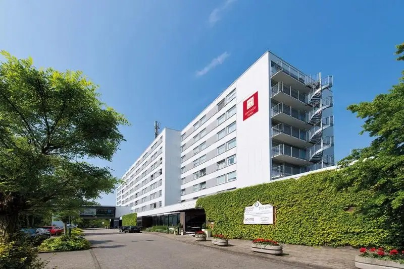 LEONARDO HOTEL FRANKFURT CITY SOUTH (EX.HOLIDAY INN FRANKFURT AIRPORT NORTH)