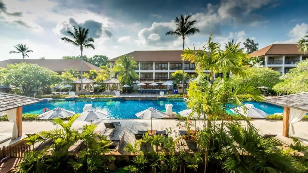 BANDARA SPA RESORT & POOL VILLAS