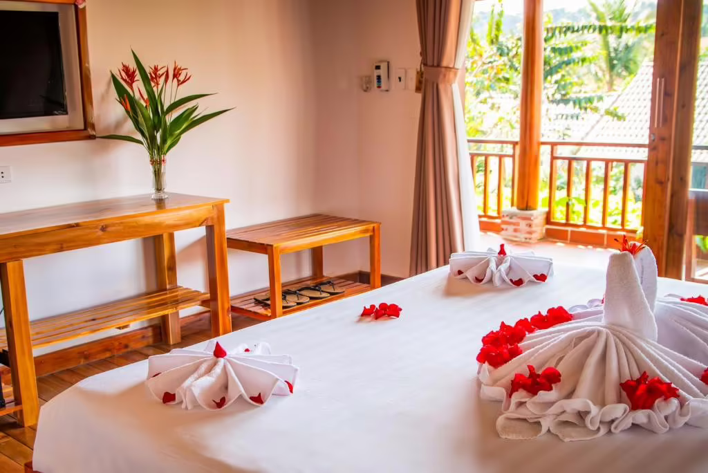 LA CASA RESORT