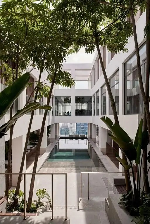 ALILA BANGSAR KUALA LUMPUR