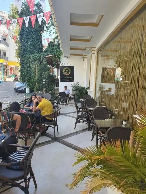ESILA TERMAL OTEL & SPA