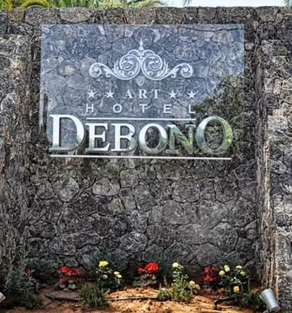 ART HOTEL DEBONO