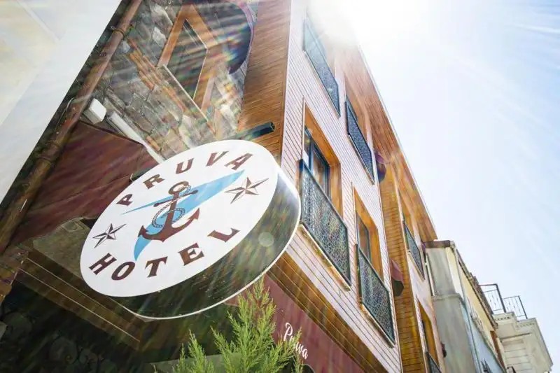 PRUVA HOTEL