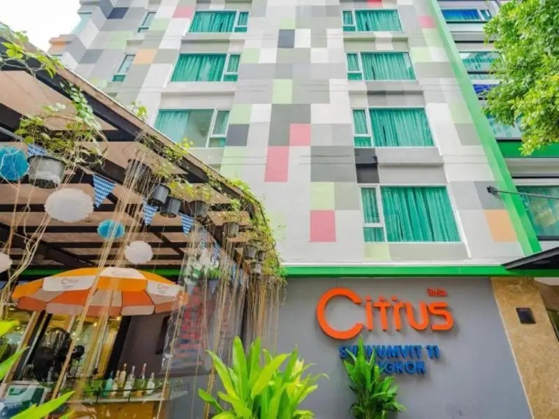 CITRUS SUKHUMVIT 11