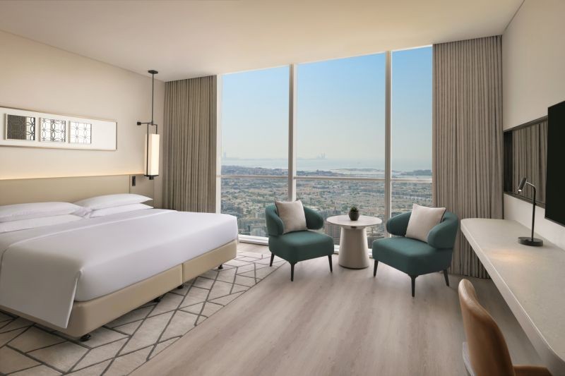 deluxe suite