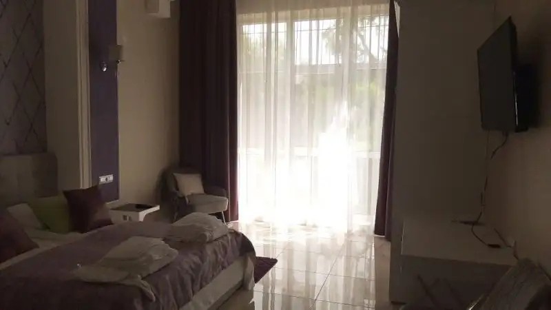 АПАРТ-ОТЕЛЬ SILVER HOUSE