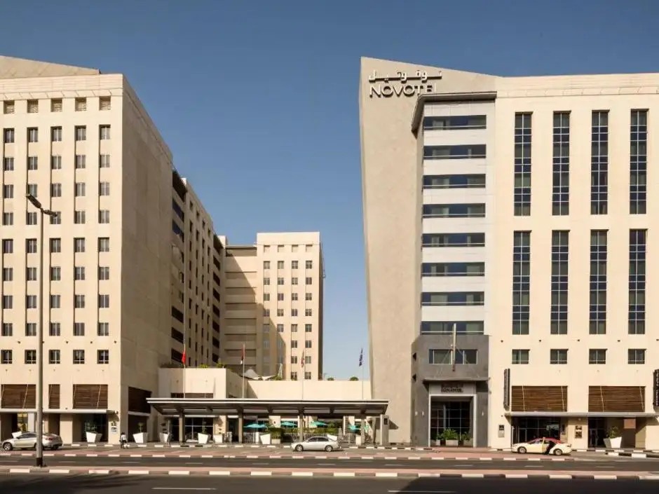 NOVOTEL DEIRA CREEKSIDE DUBAI HOTEL (EX. NOVOTEL DEIRA CITY CENTRE)