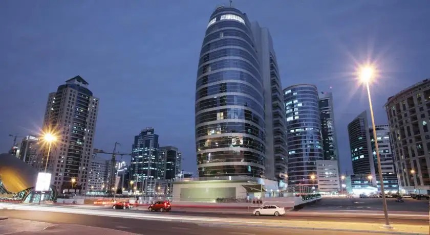 CITADINES METRO CENTRAL APT (EX. AURIS)
