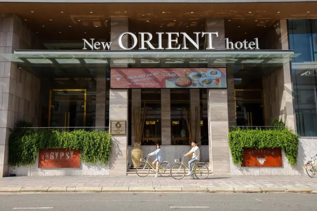 NEW ORIENT HOTEL DANANG