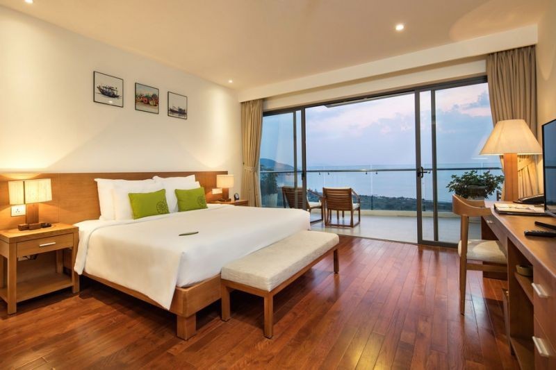 deluxe ocean view
