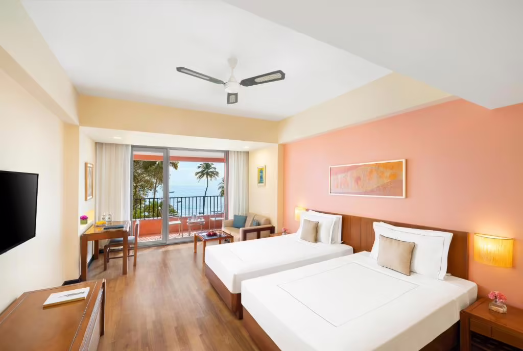 TAJ CIDADE DE GOA HERITAGE