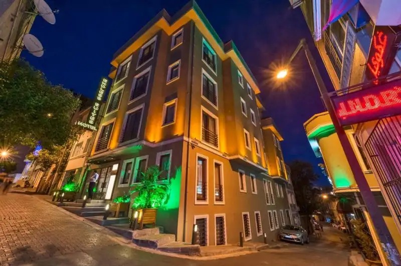 ENDLESS SUITES HOTEL BOUTIQUE