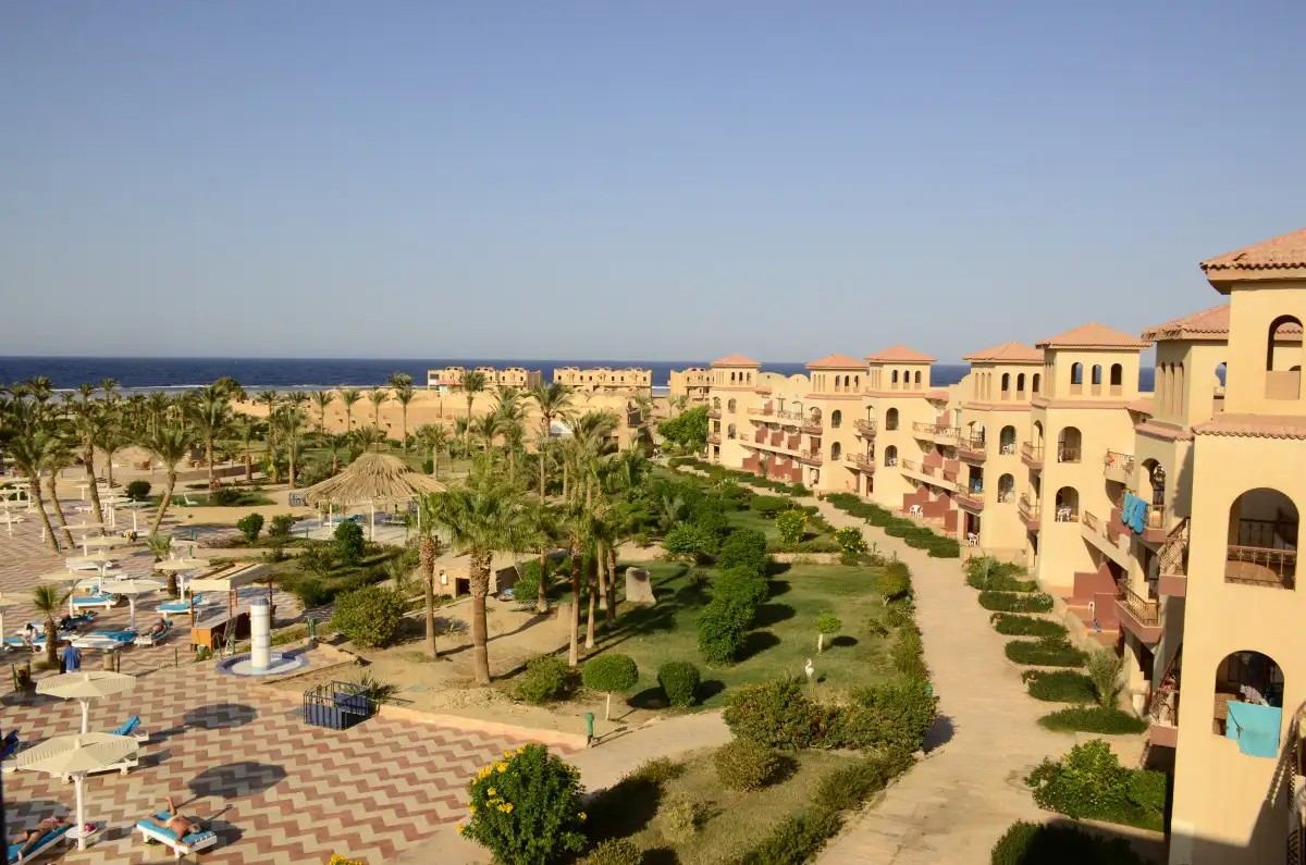PENSEE ROYAL GARDEN (EX. PENSEE BEACH RESORT)