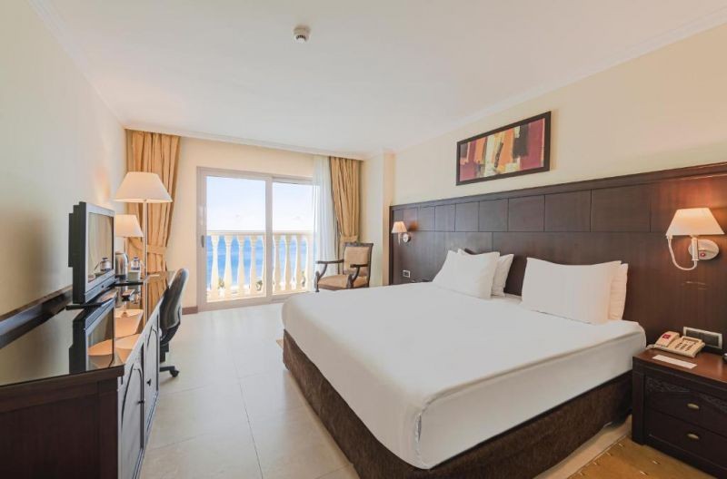 standard sea view