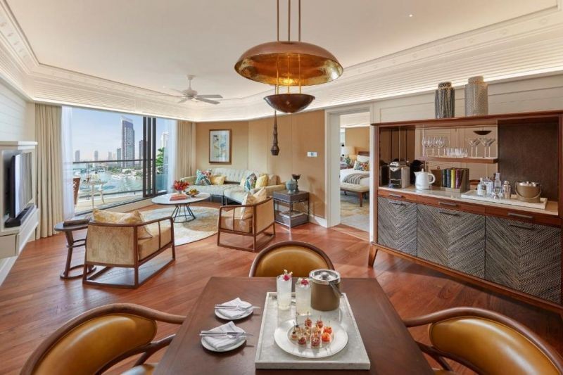 2 bedroom deluxe suite
