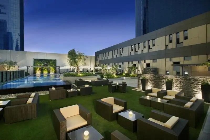 DAMAC MAISON COUR JARDIN HOTEL APARTMENT