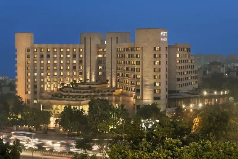 HYATT REGENCY DELHI