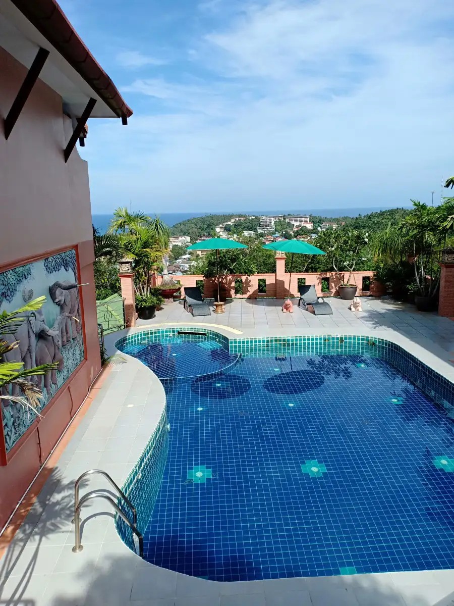 THE SILLA VILLA