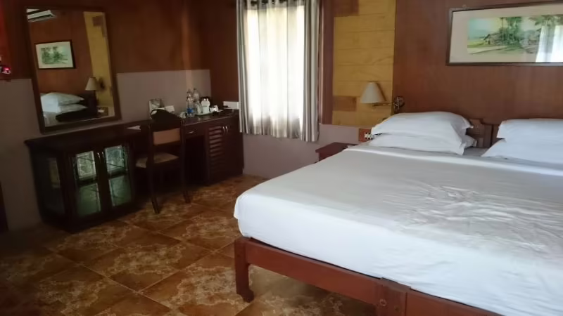 CHERAI BEACH RESORT