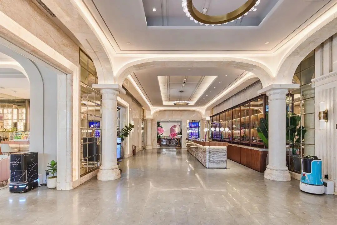 MERCURE BEIJING CITY CENTRE HOTEL
