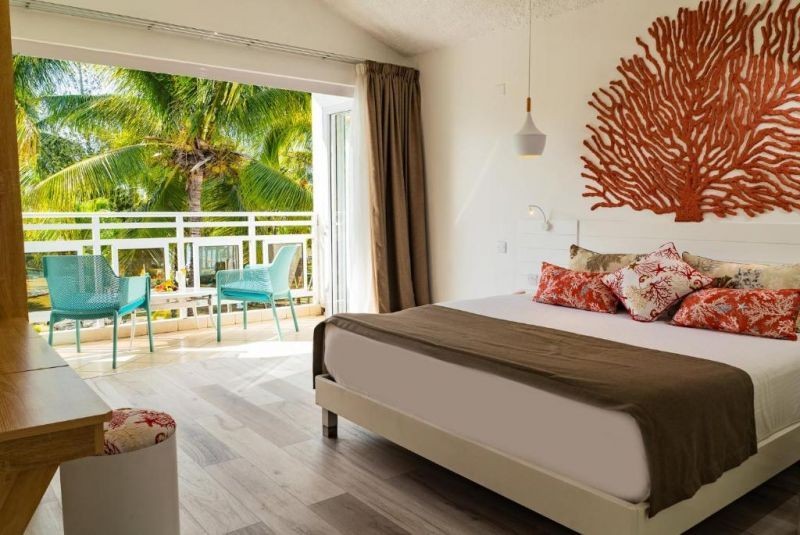 coral signature garden view