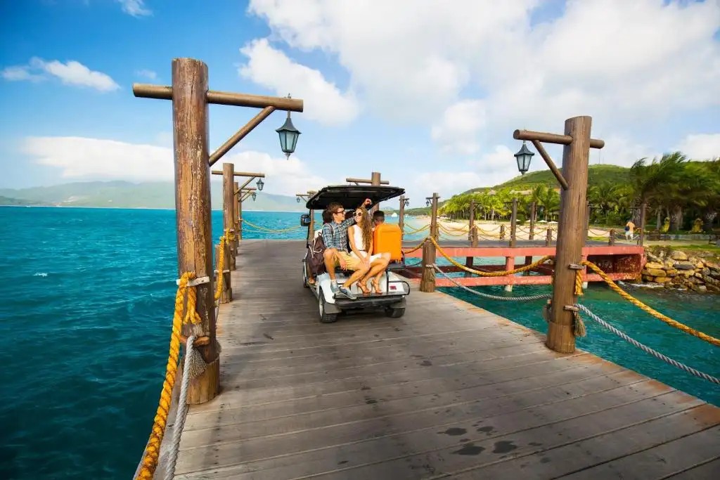 HON TAM RESORT (EX. MERPERLE HON TAM RESORT)