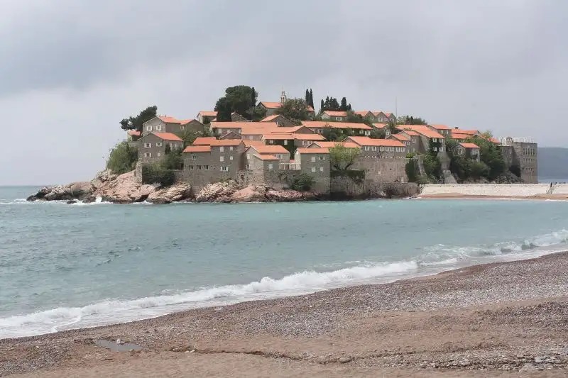 AMAN SVETI STEFAN