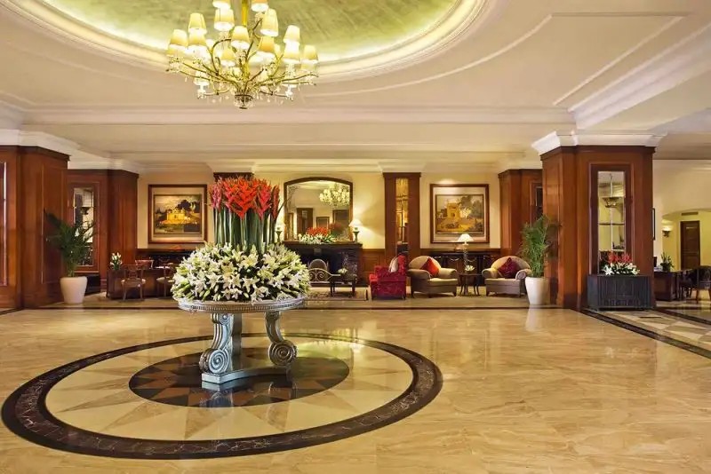 EROS HOTEL NEW DELHI NEHRU PLACE