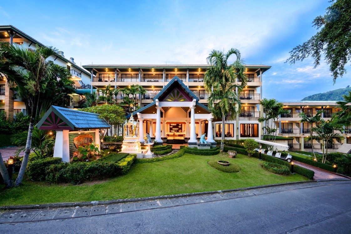 PEACH HILL RESORT