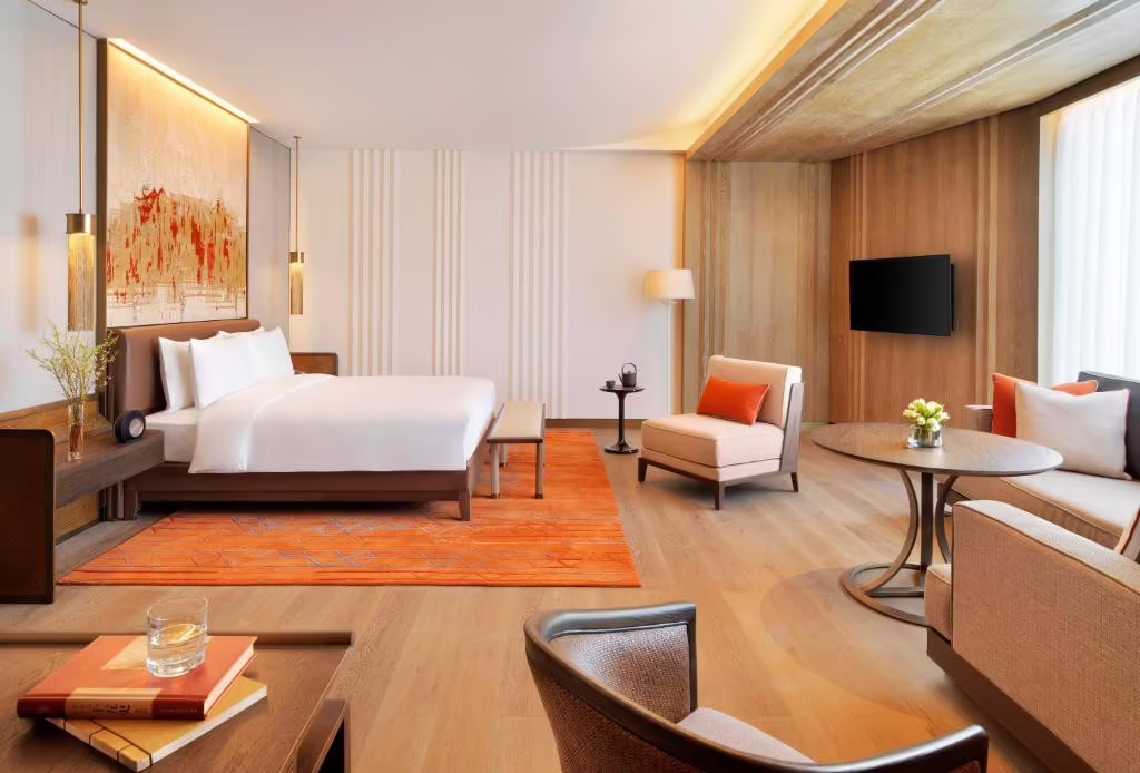 GRAND HYATT XIAN