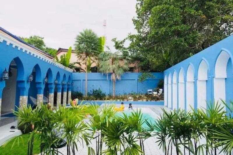 THE PANWA GUESTHOUSE