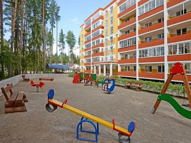 ЯХОНТОВЫЙ ЛЕС АПАРТ-ОТЕЛЬ