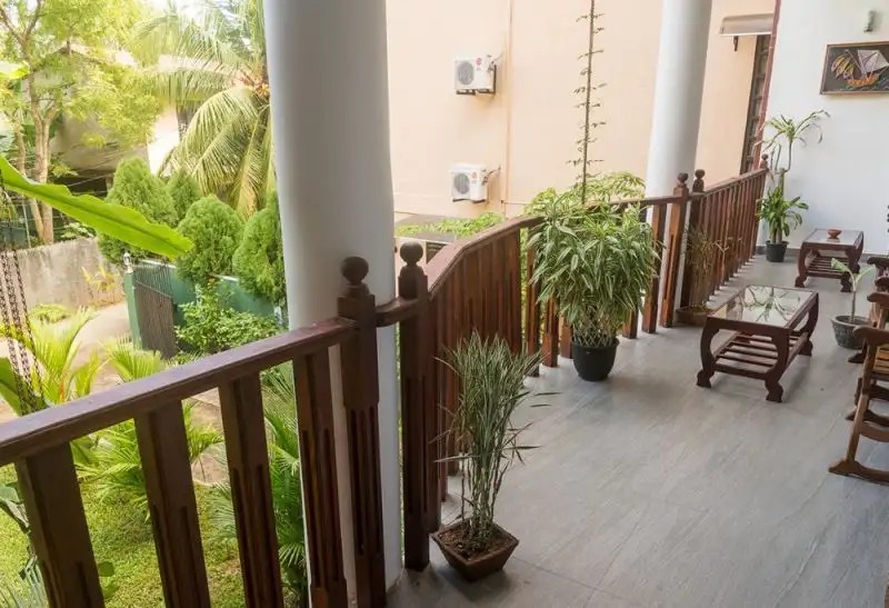 TROPICANA GUESTHOUSE